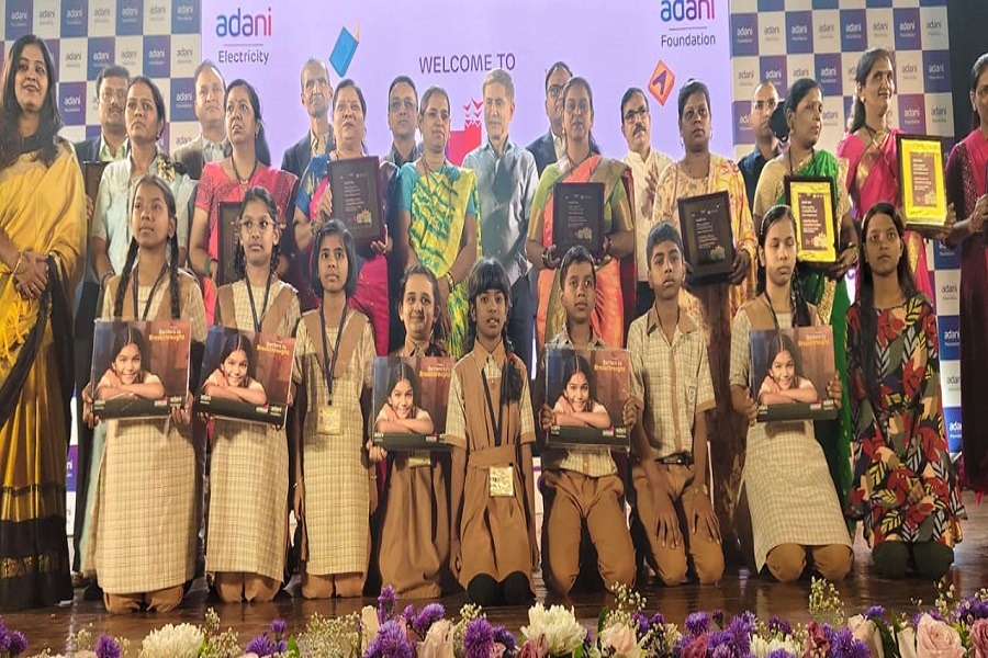 Adani Electricity, Adani Foundation`s `Utthan` initiative transforms lives of over 25,000 students