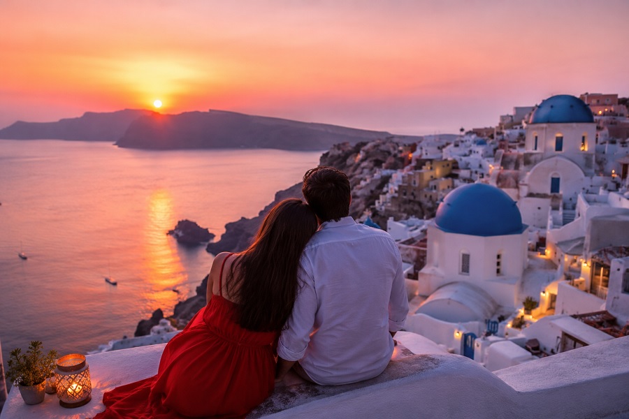 Romantic Valentine�s Day Getaways and Destinations for Couples 