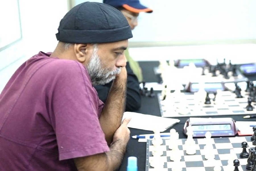 Mumbai Chess Masters, Season 2: IM Kulkarni starts on a winning note