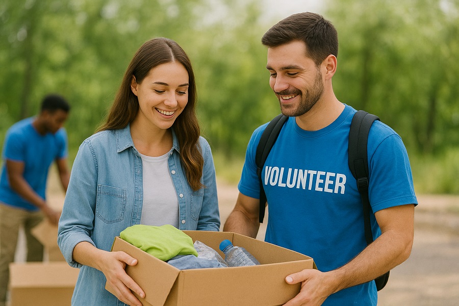 Voluntourism for Couples: Travel & Make a Difference Together