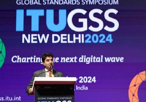 Innovation thrives in harmony, not isolation: Jyotiraditya Scindia sets stage for historic WTSA 2024