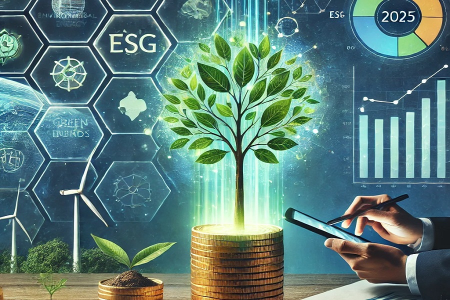 How to Build an ESG Investment Portfolio: Your Beginner's Guide to Sustainable Investing