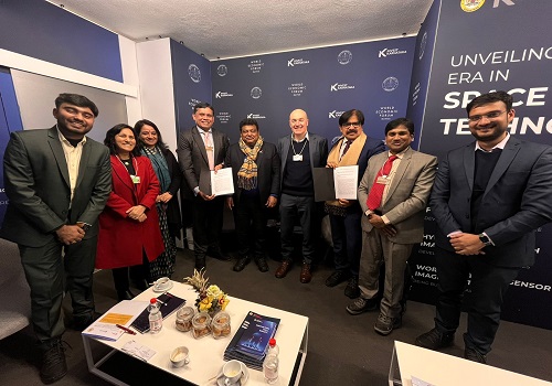 Karnataka signs MoU worth Rs 22,000 cr with Microsoft, six cos on Day 2 in Davos