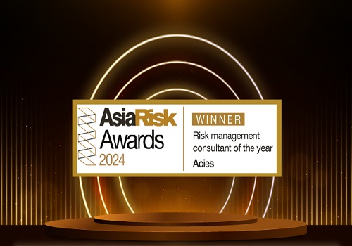 Acies wins the 2024 Asia Risk 'Risk Management Consultant of the Year ...