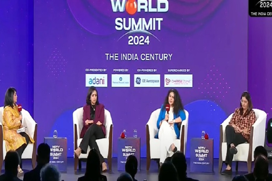 Women breaking glass ceilings in every sphere: Leading Indian businesswomen