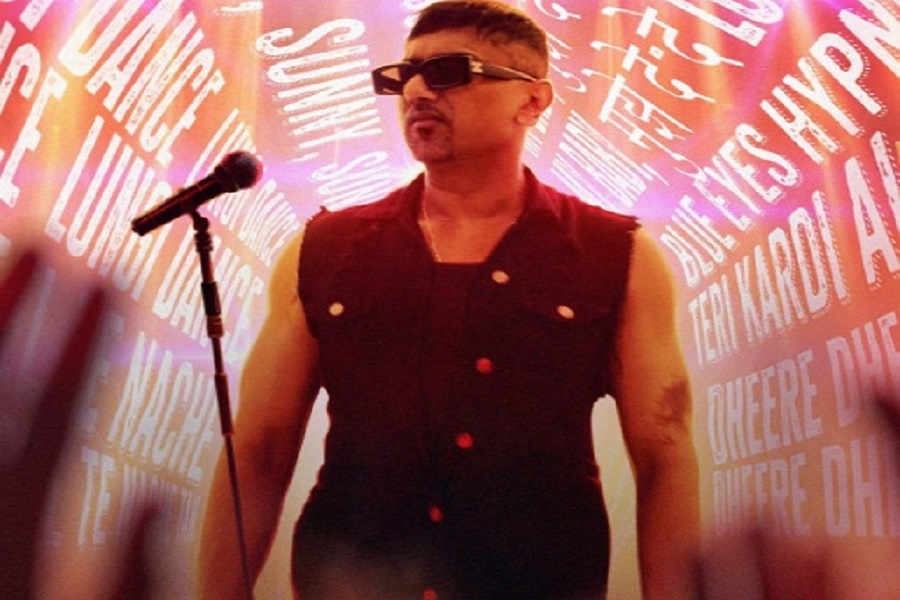 Yo Yo Honey Singh documentary to drop on OTT on December 20