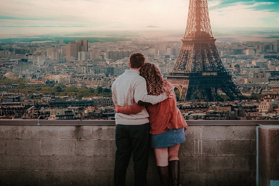 Love on the Move: Couple Tourism Emerges as a Key Travel Trend in 2025