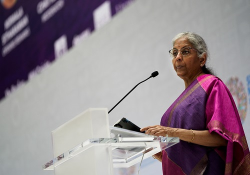Delhi may relook at allowing Indian companies to list overseas -Finance Minister