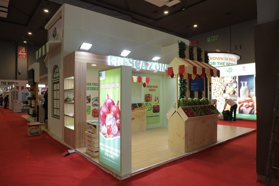 APEDA showcases India's agri-food strengths as export partner at World Food India