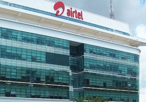Bharti Airtel rises on launching four new stores in Ludhiana