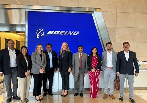 Karnataka  government delegation meets Boeing, GE and IMF officials in US