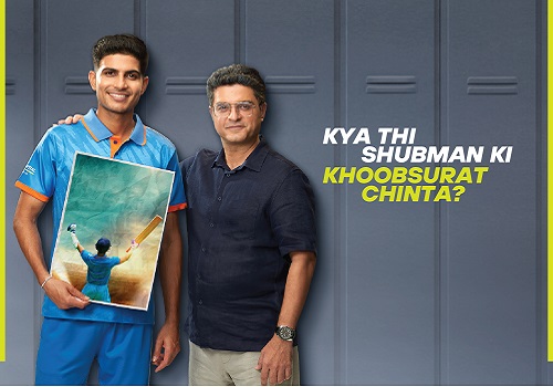 Tata Capital launches new campaign `Khoobsurat Chinta1 starring brand ambassador Shubman Gill