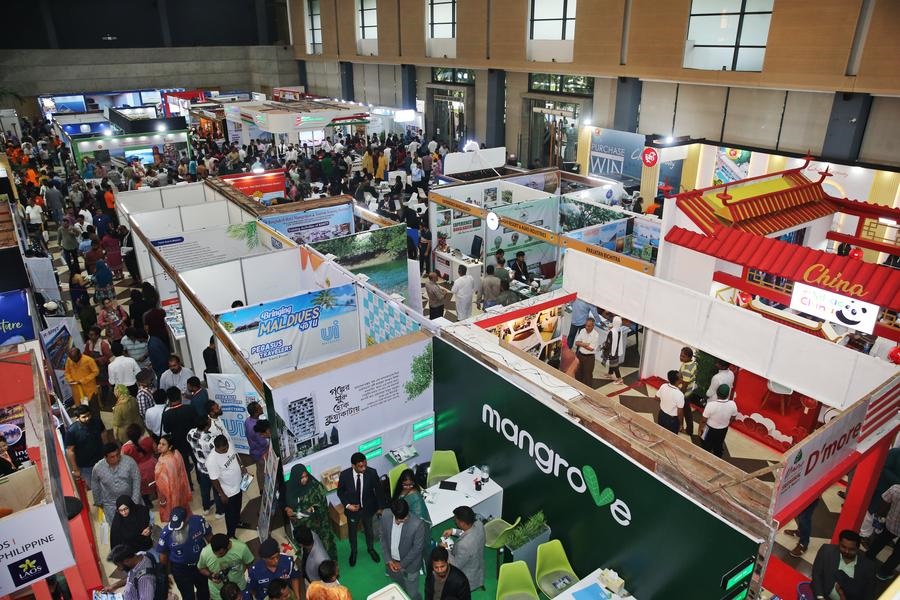 Bangladesh: Trade fair held in Dhaka, provides one-stop platform to businesses