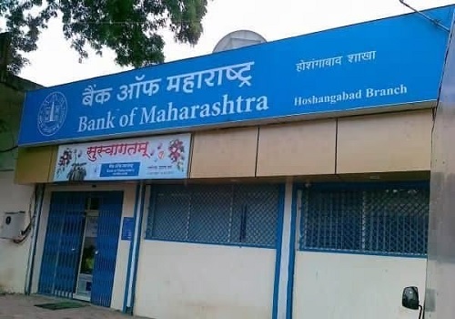 Bank of Maharashtra trades higher on reporting 34% rise in Q3 consolidated net profit