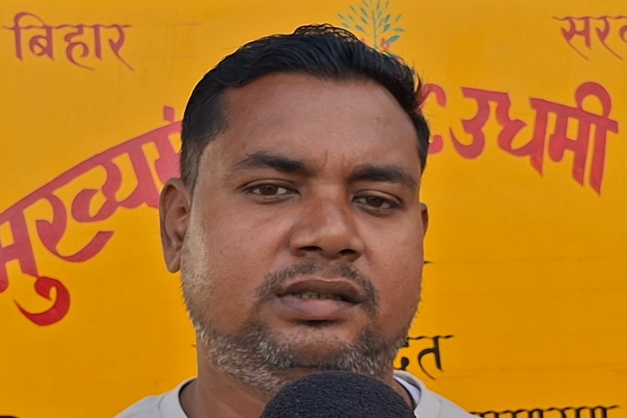 Bihar: Bagaha youth become `job givers`, courtesy CM Entrepreneurship Scheme
