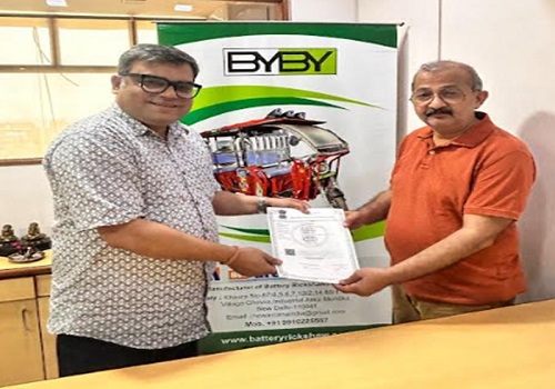 Finayo partners BYBY to provide financing options for customers buying e-rickshaws
