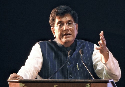 Governmen`s initiative to increase use of green energy, policy interventions to help Indian industry deal with EU`s carbon tax: Piyush Goyal