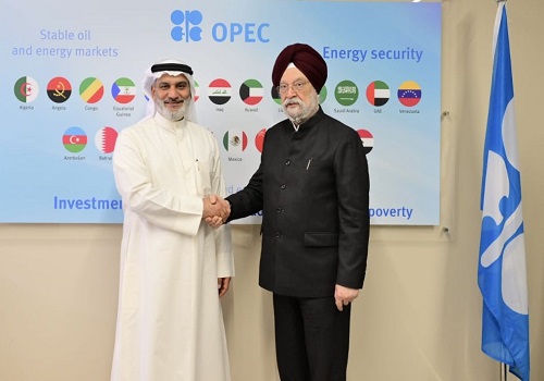 Petroleum minister urges OPEC chief to infuse sense of affordability in oil markets amid rising crude prices