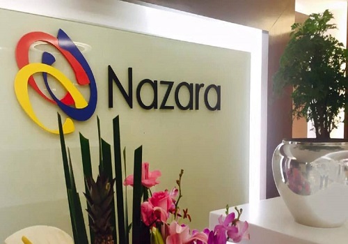 Nazara Technologies gains as its arm makes further investment in Nodwin Gaming International