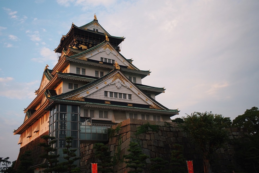 Exploring Cultural Tourism: A Journey Through Osaka Castle