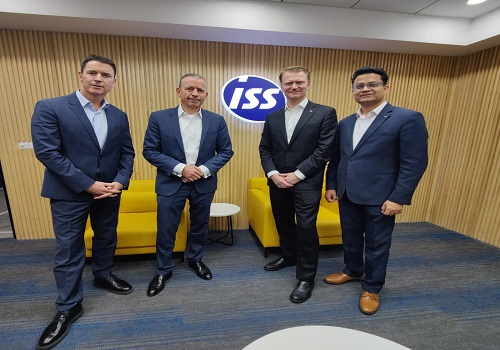 ISS India charts ambitious growth plans