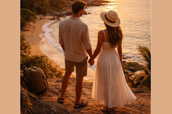 Couple Tourism: Exploring the World Together, One Memory at a Time