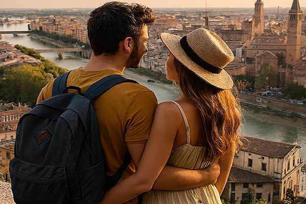 Love on the Move: The Rise of Couple Tourism in 2025