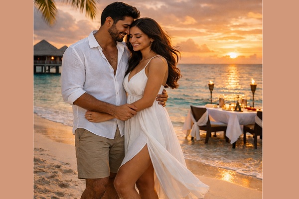 Couple Tourism: Celebrating Love Through Travel