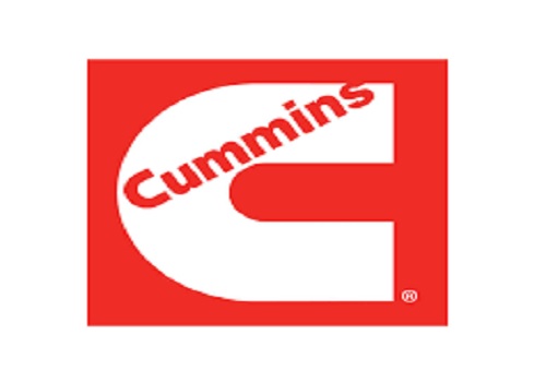 Reduce Cummins India Ltd. For Target Rs.2320 By Elara Capital