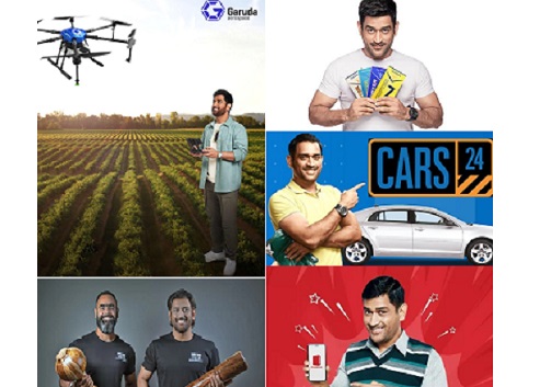 From Drones to Finance: List Of Startups In Which CSK's Former Captain MS Dhoni Has Invested
