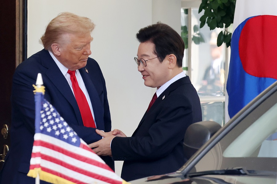 Donald Trump likely to visit South Korea on Oct 29 ahead of APEC summit