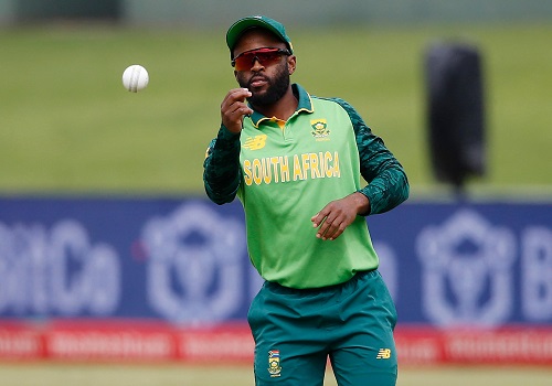 Men`s ODI WC: Skipper Temba Bavuma to join South Africa squad on Tuesday, says CSA