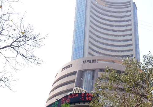 Sensex falls below 66K mark