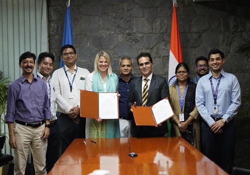UNDP India partners with NABARD to boost data-driven innovations in agriculture  