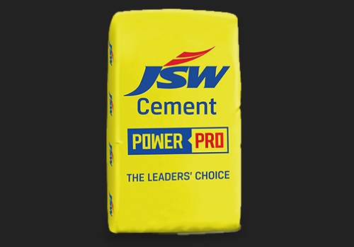 JSW Cement to move cement with Murugappa group`s electric trucks on pilot basis
