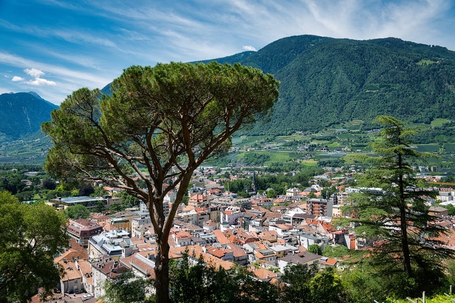 Ecotourism in the Alpine Gem: Exploring the Sustainable Beauty of Merano, Italy