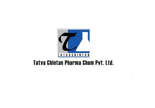 Buy Tatva Chintan Pharma Chem Ltd For Target Rs 2,000 - ICICI Securities