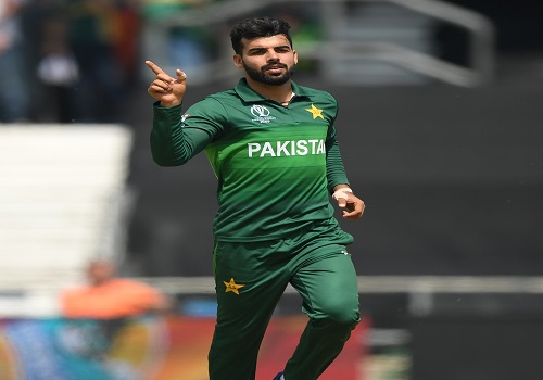Men`s ODI WC: Hopeful of giving a good performance in the tournament, says Pakistan`s Shadab Khan