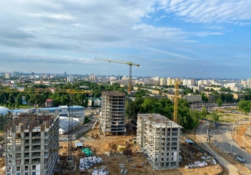 Godrej Properties trades higher on acquiring 49% stake in Godrej Skyline Developers