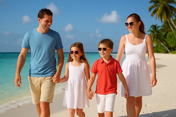 Explore, Experience, Enjoy: A Family Tourism Guide