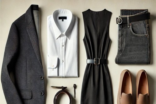 Invest in Everyday Staples: The Foundation of Effortless Style