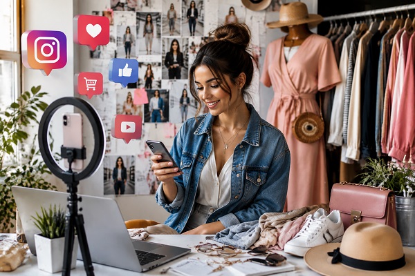 How Social Media Is Changing Fashion Trends