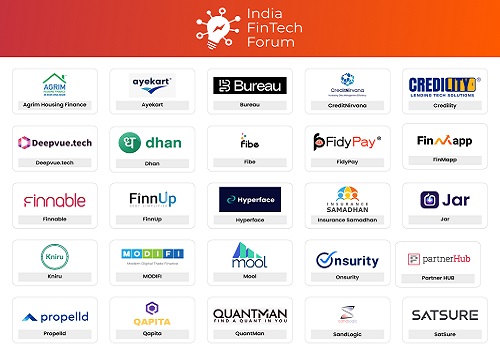 India`s longest running fintech conference India FinTech Forum`s IFTA spotlights 24 high potential fintech startups for the annual fintech awards