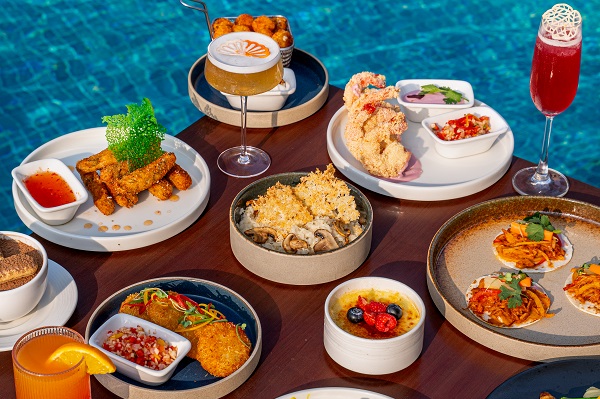 Novotel Mumbai Juhu Beach introduces GDV 2.0, a bold coastal-inspired menu at Gadda Da Vida
