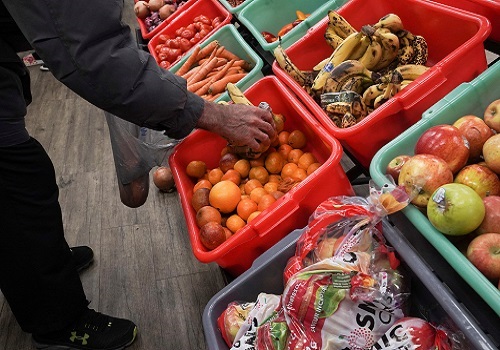 World food price index unchanged in November - FAO