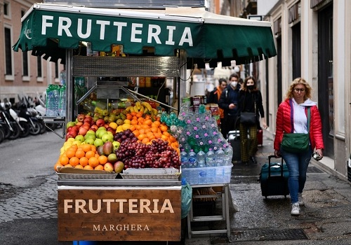 Italy`s inflation slowed, business sentiment improved in 2023