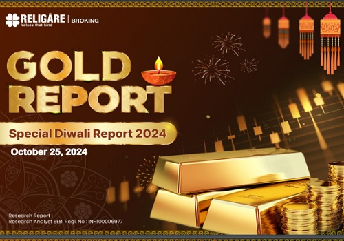 Gold Special Gold Report 2024 by Religare Broking Ltd 