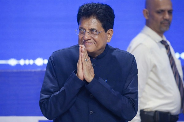 Piyush Goyal`s Canada visit to speed up talks on free trade pact