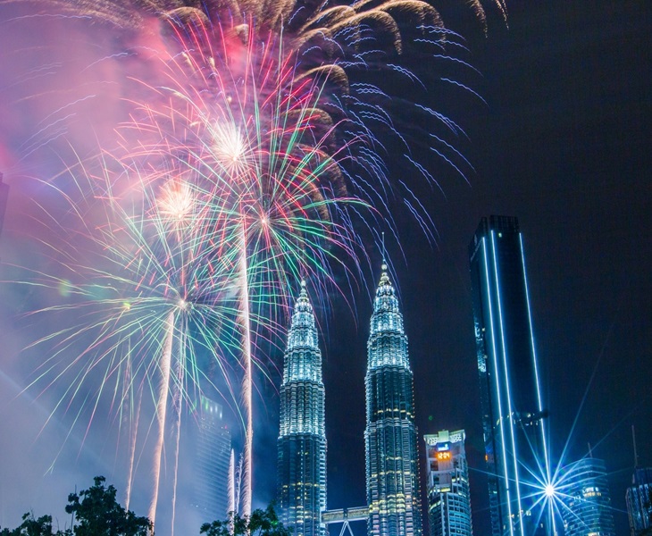 Malaysia's tourism industry grows 10.3 per cent in 2023