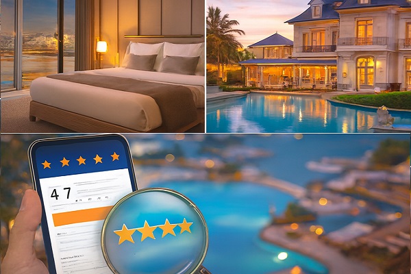 Choosing Comfort: The Role of Accommodation Reviews in Travel